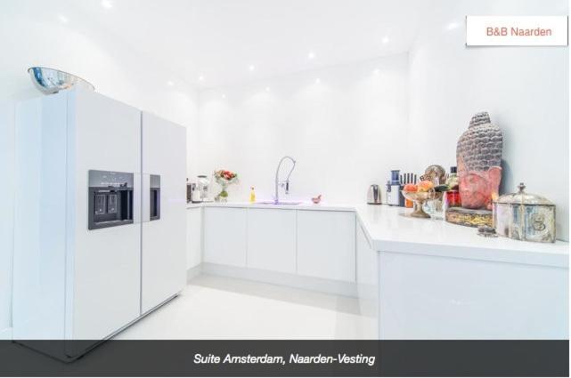 Design B&B Naarden Vesting ภายนอก รูปภาพ