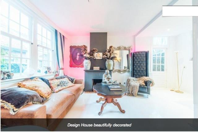 Design B&B Naarden Vesting ภายนอก รูปภาพ