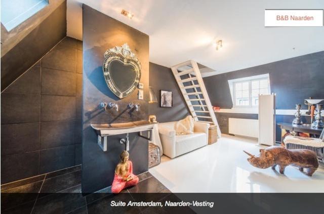 Design B&B Naarden Vesting ภายนอก รูปภาพ