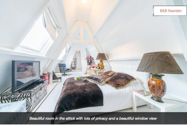 Design B&B Naarden Vesting ภายนอก รูปภาพ