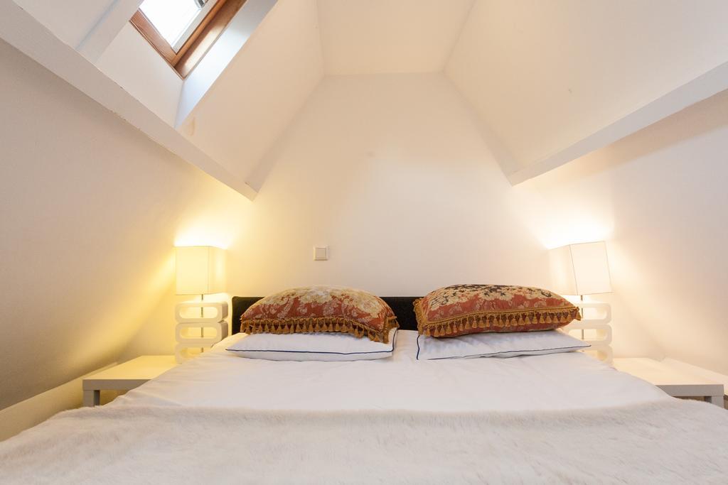 Design B&B Naarden Vesting ภายนอก รูปภาพ
